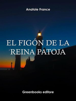 cover image of El figón de la reina Patoja